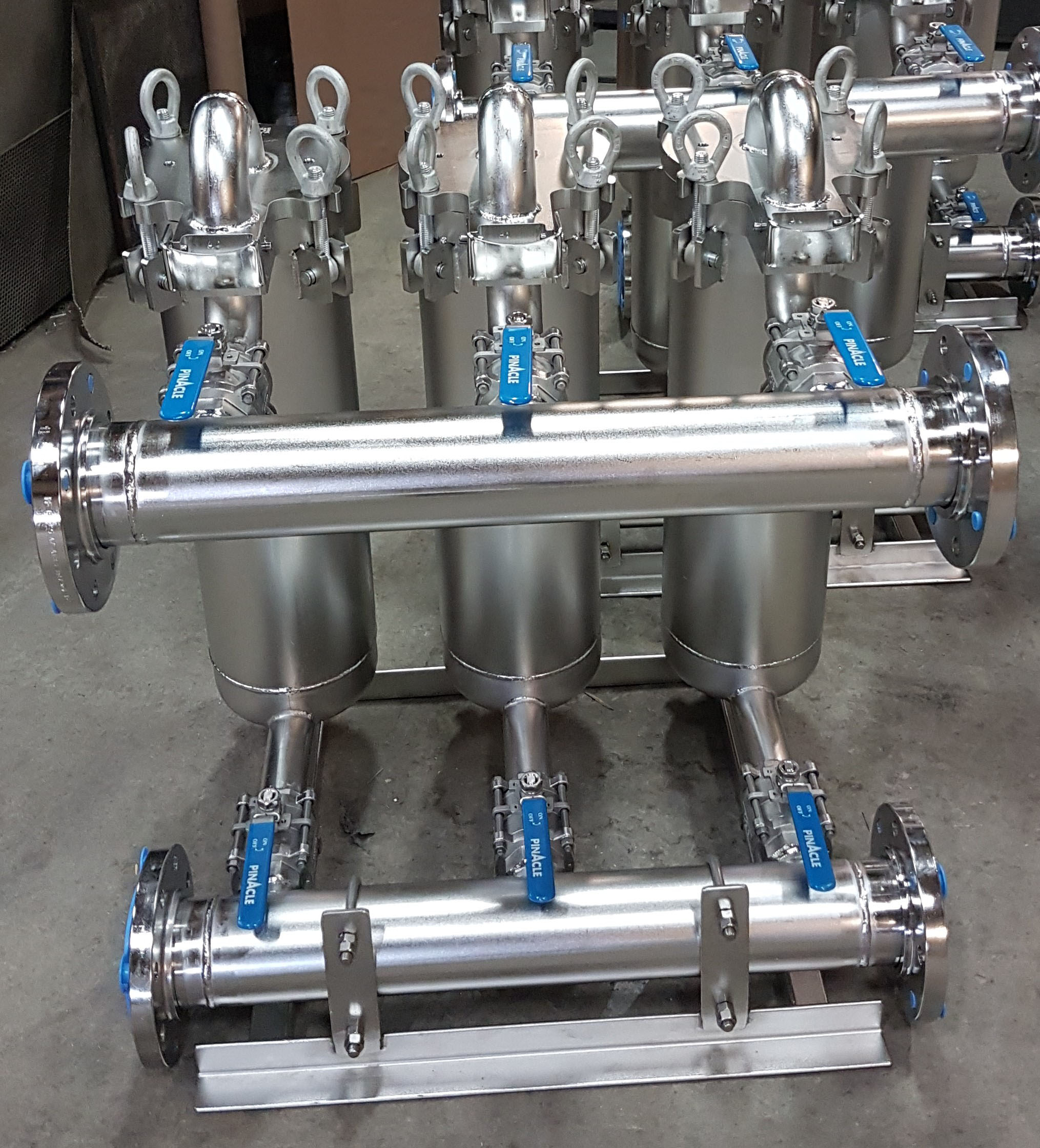 Filter Solutions Inc